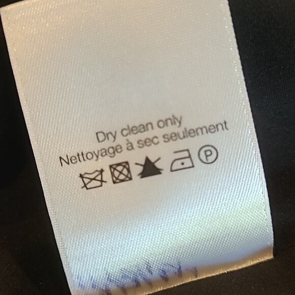 Veronica Beard "Kerri" Vintage-Inspired Print Silk Dress, Ruched Skirt, Size 6 - Picture 10 of 10